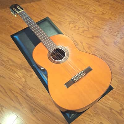 Yamaha G-85A Nylon Acoustic Guitar with Case G85A Lot 82-571 image 1