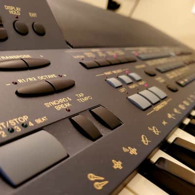 TECHNICS SX KN-5000 FLAGSHIP WORKSTATION FULLY SERVICED IN AMAZING CONDITION!!! image 16
