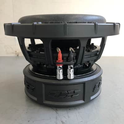 Deaf Bonce Apocalypse DB-SA2508 8" Subwoofer 800W Dual 2Ohm FOR Car Audio System image 3