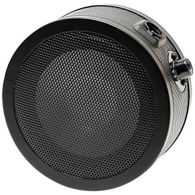 Solomon Mics LFRQBLK LoFReQ Large-Diaphragm Dynamic Sub Mic