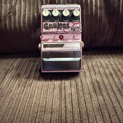 DOD FX69 Grunge Distortion | Reverb