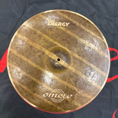 Omete Energy Series Cymbals - Crash-15" image 5