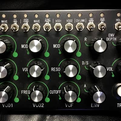 Reon (Roland) Driftbox R LE Analog Mono Synth image 2