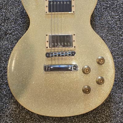 Gibson Les Paul Standard 2000 Millennium Limited Edition White Diamond Sparkle -  VERY Rare! image 2