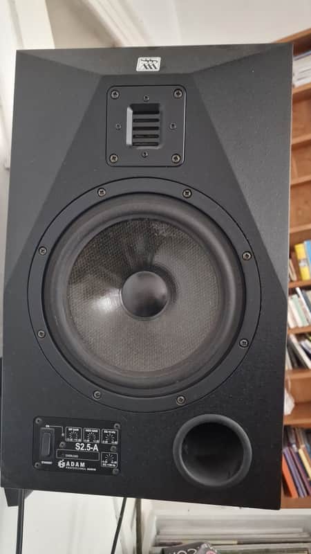 Studio Monitors Adam S2.5A (Pair) image 1