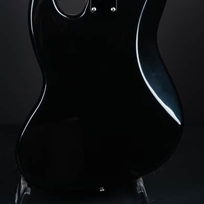 Fender Jazz Bass 62 Stack Knob Reissue ! 1992 - Black image 5