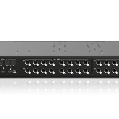 Motu Interface Avb 16 A 2025 (Thunderbolt 4/Usb C/Avb) image 3