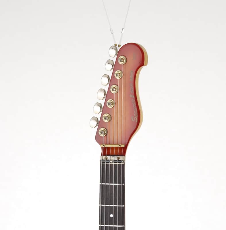 YAMAHA Session II 912P CRS Cherry Red Sunburst (S/N:5N10928) (07