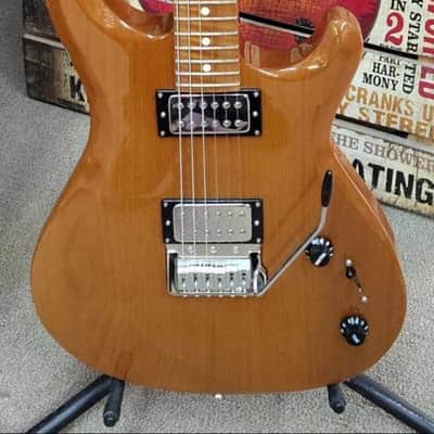 Knaggs Severn Trembuck - T1 Roasted Maple Neck 2024 - Roasted Alder image 4