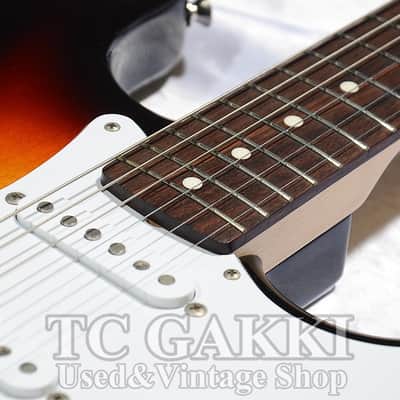 Fender Japan ST STD image 2