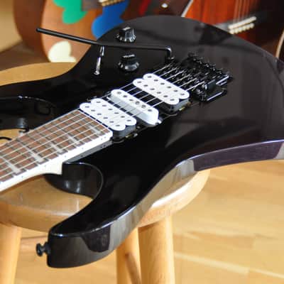IBANEZ RG470DX TMN Tokyo Midnight / RG Standard Series / RG470DX-TMN / I240512016 image 6