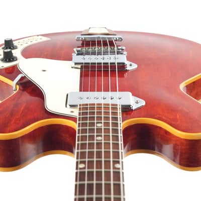 Epiphone Caiola Cherry 1967 image 14
