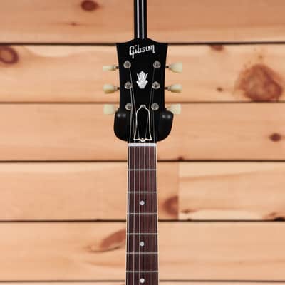 Gibson PSL 1959 ES-335 Ultra Light Aged - Cardinal Red/Black-A930383 image 5