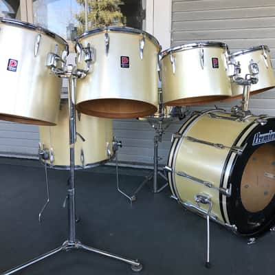 Premier "Baron" 7-Piece Drum Kit image 1