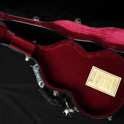 Eastman AR904 - 2004 Blonde - carved acoustic archtop image 16