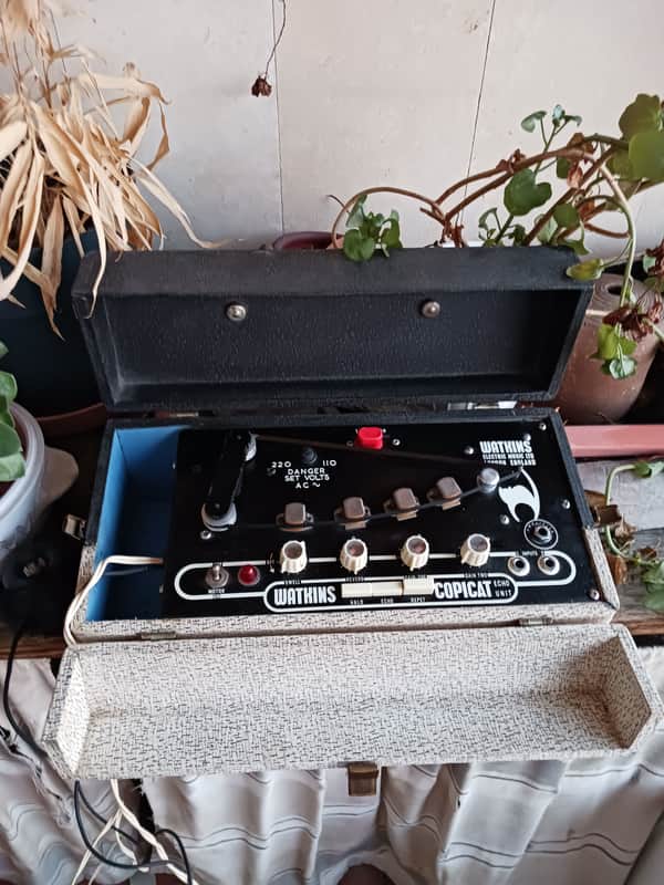 Immagine Watkins Copicat MK II Tape Delay - 1