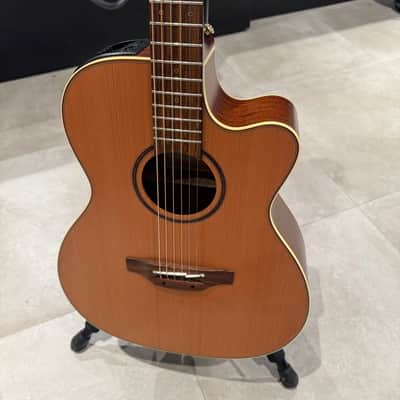 Immagine Takamine P3MC Pro Series 3 OM Cutaway Acoustic/Electric Guitar 2010s - Natural Gloss - 3