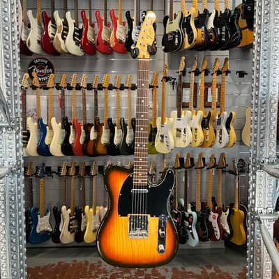 Fender   1978 Telecaster 3 Tone Sunburst True Vintage image 2