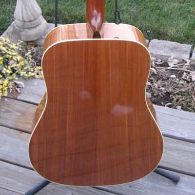 Alvarez Model 5022 Made In Japan 1975 image 4