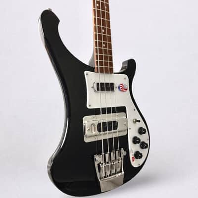 Rickenbacker 4003S 2026 - Jetglo image 2