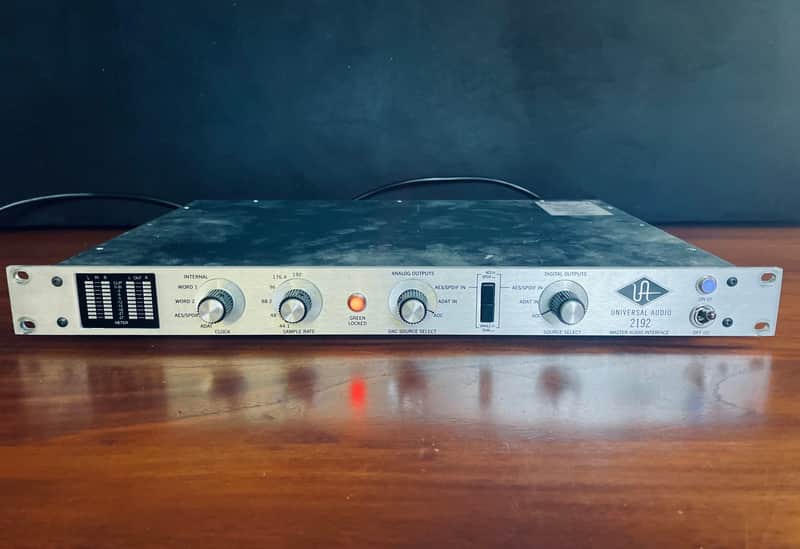 Immagine Universal Audio UA 2192 2-Channel AD/DA - 1