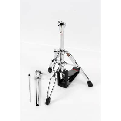 DW 50th Anniversary Carbon Fiber 3-Leg Hi-Hat Stand image 2