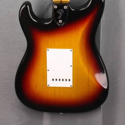 Fender Stratocaster ST'71-TX 2000 - Ash Sunburst - Japan import image 3