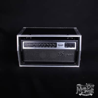 Bugera BVV3000 Infinium 300 Watt Bass Head w/ Road Case (SKU 4230) image 1