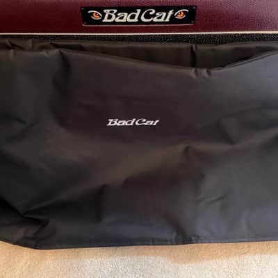 Bad Cat Mod Shop Hot Cat 50 2-Channel 50-Watt 1x12" Guitar Combo 2026 - Present - Black image 7