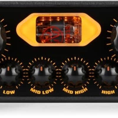 Markbass Little Mark Vintage 500 58R 500-watt Bass Amplifier Head image 1