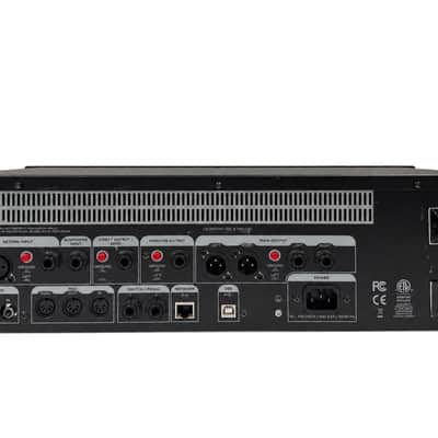 Kemper Amps 600W Profiler Rack with Remote 2013 - 2025 - Black image 2