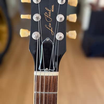 Gibson Les Paul '70s Deluxe Goldtop - 2021 image 6