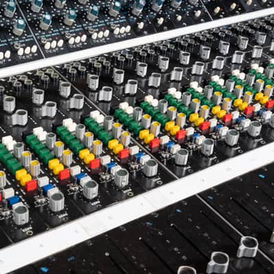 Vintage API 1604 Console - Completely Restored with Direct Outs image 7
