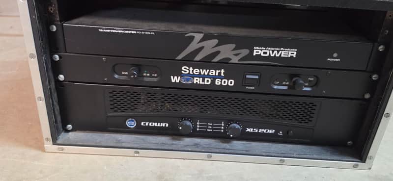 Stewart World 600 image 1