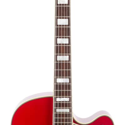 2016 D'Angelico Excel 175 Hollow-Body Electric Guitar w/Bigsby, S16006XXXX image 6