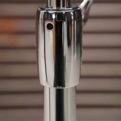 Pearl Straight Cymbal Stand Double Braced image 5