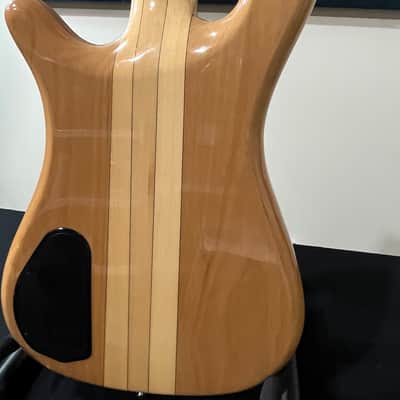 Warwick Rockbass Streamer NT I 4 2010s - Natural image 8