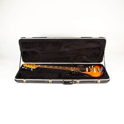 Fender Jaguar Bass Owned By Ilan Rubin image 13