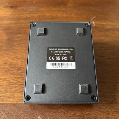 Two Notes OPUS Amp Sim / DynIR Engine 2023 - Present - Black imagen 5