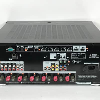 Sony STR-ZA1100ES Multi Channel AV Receiver image 12