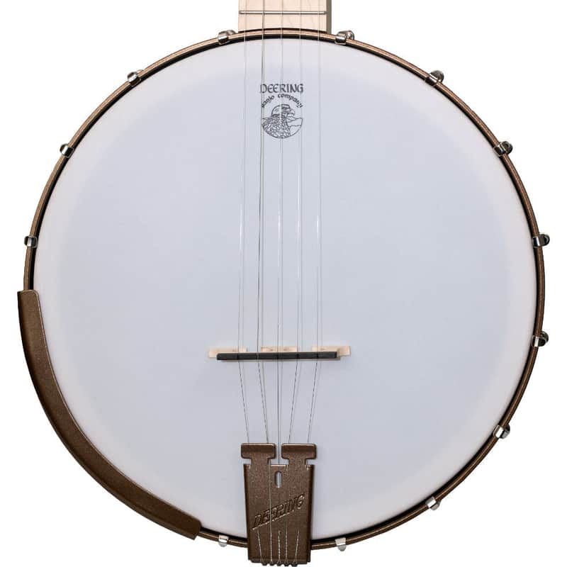 Deering Goodtime Open Back 5 String Banjo image 1