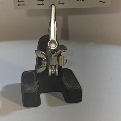 ReVox G36 tape transport control escutcheon - Grey/Black image 2