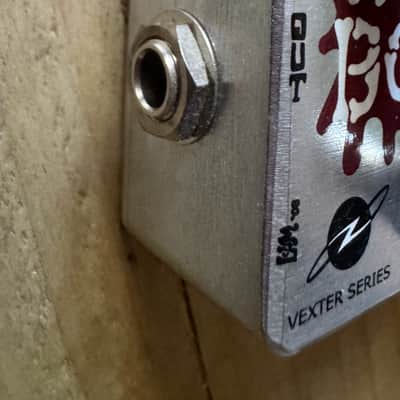 Zvex Box of Metal Vexter 2010s - Silver image 3
