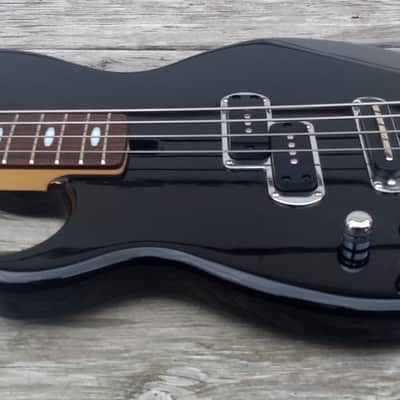 Lefty Yamaha BB614L 2004 Black left handed, USPS shipped image 4