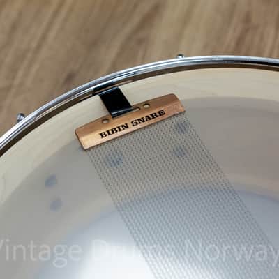 DW Craviotto Solid Maple Snare Drum 15×6.5″ – John Craviotto image 13