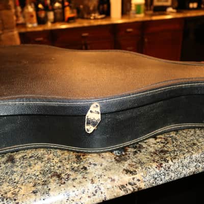 Mid to late 60' Gibson ES-330 ES-335 soft case image 16