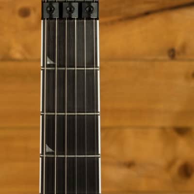 Jackson Pro Plus Series Soloist SLA3 - Ebony - Snow White Bild 6