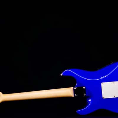 Suhr Classic S Vintage LE Indigo metallic image 4
