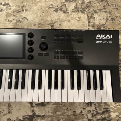 Akai Pro MPC Key 61 Production Synthesizer image 11