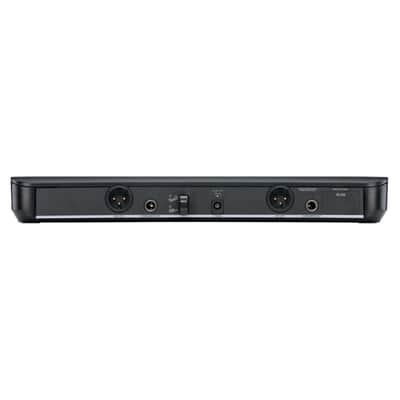 Shure BLX1288/MX153-H11 Wireless Combo System with SM58 Handheld and MX153 Earset - H11 (572-596 MHz) image 8